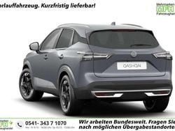 Grey metallic Neu 2025 Nissan Qashqai N-Connecta SUV | 28.759 € (Superpreis)