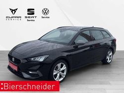 Schwarz Gebraucht 2025 Seat Leon FR Kombi | 29.950 € (Fairer Preis)