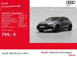 O0 polarmatteffekt audi exclus Gebraucht 2024 Audi RS3 Kleinwagen | 72.930 € (Teuer)