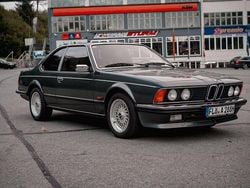 Grau Gebraucht 1986 BMW 635 M Sport Coupé | 45.000 €
