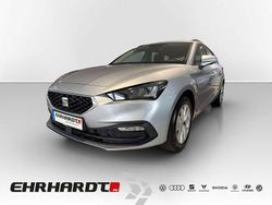 Silber Gebraucht 2022 Seat Leon Style Kombi | 19.950 € (Fairer Preis)
