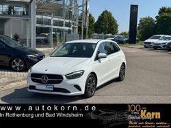 Polarweiss unilack Gebraucht 2024 Mercedes B200 Progressive Van / Kleinbus | 32.880 € (Fairer Preis)