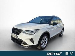 Weiß Gebraucht 2023 Seat Arona FR SUV | 18.990 € (Fairer Preis)