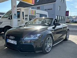 Schwarz Gebraucht 2011 Audi TT Roadster Sport Cabrio | 36.500 €