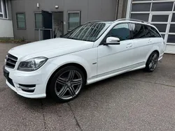 Weiß Gebraucht 2013 Mercedes C220 Edition Kombi | 9.999 € (Fairer Preis)