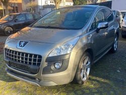 Vapor grey/metallic schutzlack Gebraucht 2010 Peugeot 3008 Platinum SUV | 5.990 € (Etwas zu teuer)