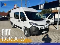 Weiß Neu 2025 Fiat Ducato Van | 33.177 € (Fairer Preis)