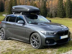 Grau Gebraucht 2016 BMW 120 M Sport Kleinwagen | 13.700 € (Guter Preis)