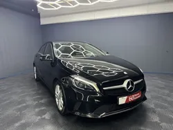 Schwarz Gebraucht 2015 Mercedes A180 Limousine | 17.790 € (Fairer Preis)