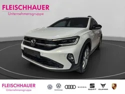 Weiss Gebraucht 2024 VW Taigo Move SUV | 26.890 € (Fairer Preis)