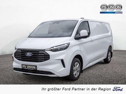 Weiß Neu 2025 Ford Transit Custom Limited Limousine | 39.990 € (Guter Preis)