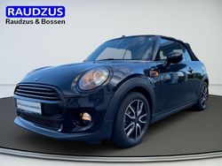 Schwarz Gebraucht 2018 Mini Cooper Cabriolet Cabrio | 17.900 € (Etwas zu teuer)