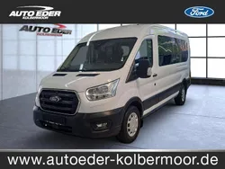Weiß Gebraucht 2021 Ford Transit Trend Kombi | 30.880 €