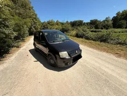 Schwarz Gebraucht 2008 Fiat Panda Kleinwagen | 3.250 € (Fairer Preis)