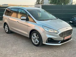 Silber Gebraucht 2021 Ford Galaxy Titanium Van / Kleinbus | 16.600 € (Guter Preis)