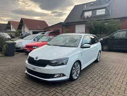 Weiß Gebraucht 2015 Skoda Fabia Kombi | 6.499 € (Etwas zu teuer)
