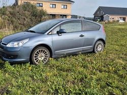 Grau Gebraucht 2005 Citroën C4 Coupé | 4.000 €