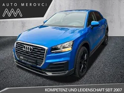 Arablau kristalleffekt Gebraucht 2018 Audi Q2 Basis SUV | 18.499 € (Fairer Preis)