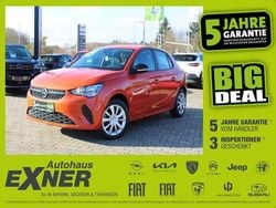 Orange Gebraucht 2022 Opel Corsa-e Edition Kleinwagen | 13.490 € (Superpreis)