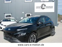 Schwarz Gebraucht 2021 Hyundai Kona Trend SUV | 17.900 € (Fairer Preis)