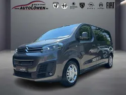 Grau Gebraucht 2020 Citroën e-Spacetourer Feel Van | 25.990 €