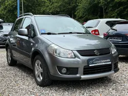 Grau Gebraucht 2008 Suzuki SX4 Club Kleinwagen | 4.499 € (Fairer Preis)