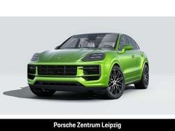 Gruen Neu 2026 Porsche Cayenne Coupe Black Edition Coupé | 124.800 € (Superpreis)