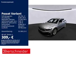 Silber Gebraucht 2020 VW Passat GTE Kombi | 26.750 € (Fairer Preis)