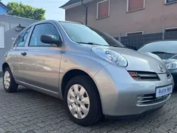 Grau Gebraucht 2003 Nissan Micra City Kleinwagen | 2.490 € (Fairer Preis)