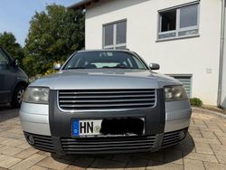 Silber Gebraucht 2001 VW Passat Comfortline Limousine | 800 € (Superpreis)