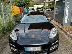 Schwarz Gebraucht 2014 Porsche Panamera 4S Limousine | 26.000 €