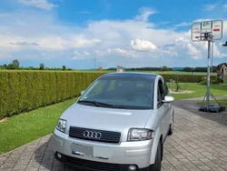 Silber Gebraucht 2005 Audi A2 Kleinwagen | 9.950 € (Teuer)