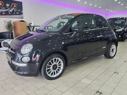 Schwarz Gebraucht 2013 Fiat 500C Cabrio | 8.200 € (Fairer Preis)