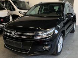 Schwarz Gebraucht 2015 VW Tiguan Sportline SUV | 11.599 € (Guter Preis)