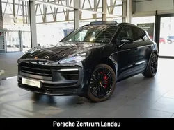 Schwarz Gebraucht 2024 Porsche Macan GTS SUV | 114.790 € (Teuer)