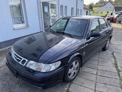 Nachtblau Gebraucht 2002 Saab 9-3 Anniversary Limousine | 1.500 € (Superpreis)