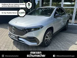Lack hightechsilber Gebraucht 2024 Mercedes EQA350 AMG SUV | 39.440 € (Guter Preis)