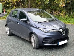 Grau Gebraucht 2020 Renault Zoe Experience Kleinwagen | 10.690 € (Superpreis)
