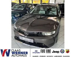 Metallic) (hellgrau Gebraucht 2023 Opel Astra Elegance Kombi | 19.900 € (Guter Preis)