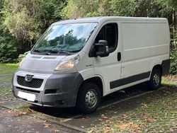 Weiß Gebraucht 2007 Peugeot Boxer Van | 2.999 € (Fairer Preis)