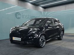 Schwarz Gebraucht 2023 Ford Puma ST SUV | 24.515 € (Guter Preis)