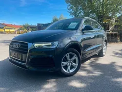Grau Gebraucht 2018 Audi Q3 Sport SUV | 20.990 € (Guter Preis)