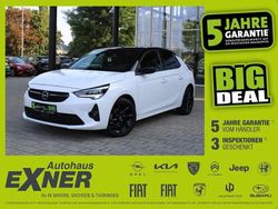 Banquise weiß / dach schwarz Gebraucht 2023 Opel Corsa Kleinwagen | 15.890 € (Fairer Preis)