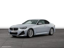 Brooklyn grau metallic Gebraucht 2025 BMW 220 Shadowline Coupé | 44.334 € (Etwas zu teuer)