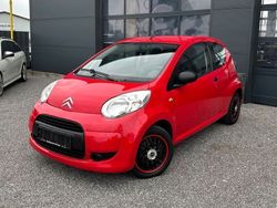Rot Gebraucht 2009 Citroën C1 Advance Kleinwagen | 2.950 € (Fairer Preis)