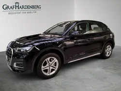 Schwarz Gebraucht 2022 Audi Q5 Advanced SUV | 36.660 € (Guter Preis)