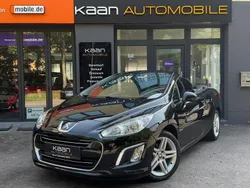 Schwarz Gebraucht 2012 Peugeot 308 CC Active Cabrio | 4.900 € (Guter Preis)