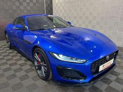 Blau Gebraucht 2021 Jaguar F-Type R Coupé | 65.850 €