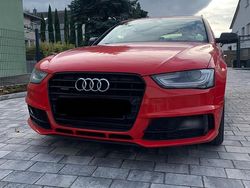 Rot Gebraucht 2015 Audi A4 S-Line Kombi | 14.600 € (Etwas zu teuer)