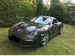 Braun Gebraucht 2013 Porsche Boxster Cabrio | 43.900 € (Fairer Preis)